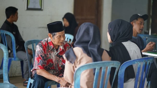 Tim Universitas Tidar Lakukan In-depth Interview Pengembangan Hilirisasi Kopi dan Integrasi Kemukus di Desa Banjarsari