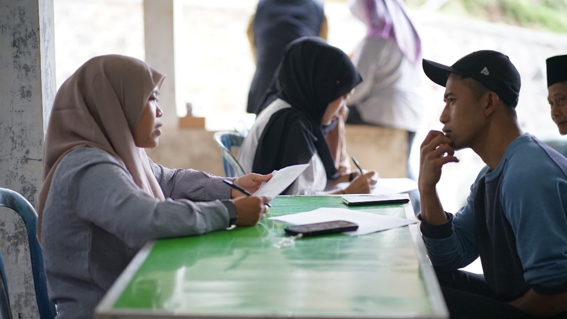 Desa Banjarsari Jadi Lokasi Riset Hilirisasi Kopi dan Integrasi Tanaman Kemukus