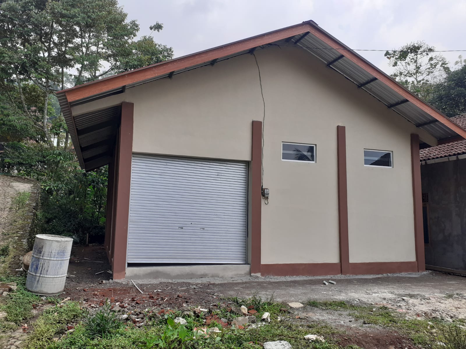 Unit Pengolahan Hasil Kopi (UPH)